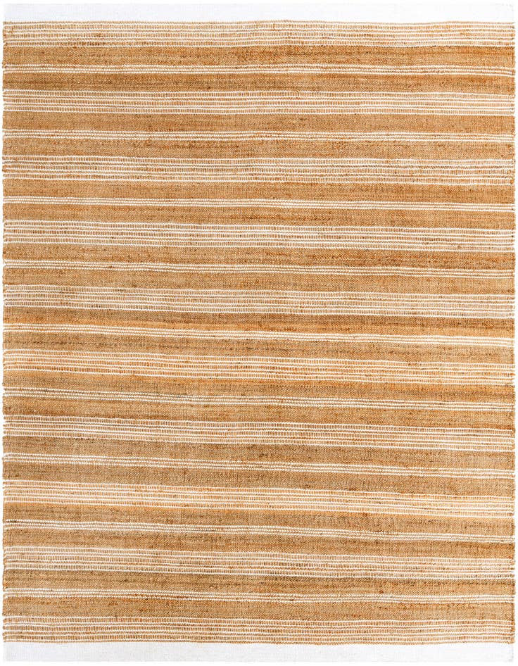 Detail image of 9' x 12' Hand Woven Lariat Rug