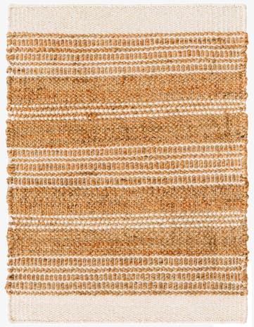 2' 2 x 3' 1 Hand Woven Lariat Rug