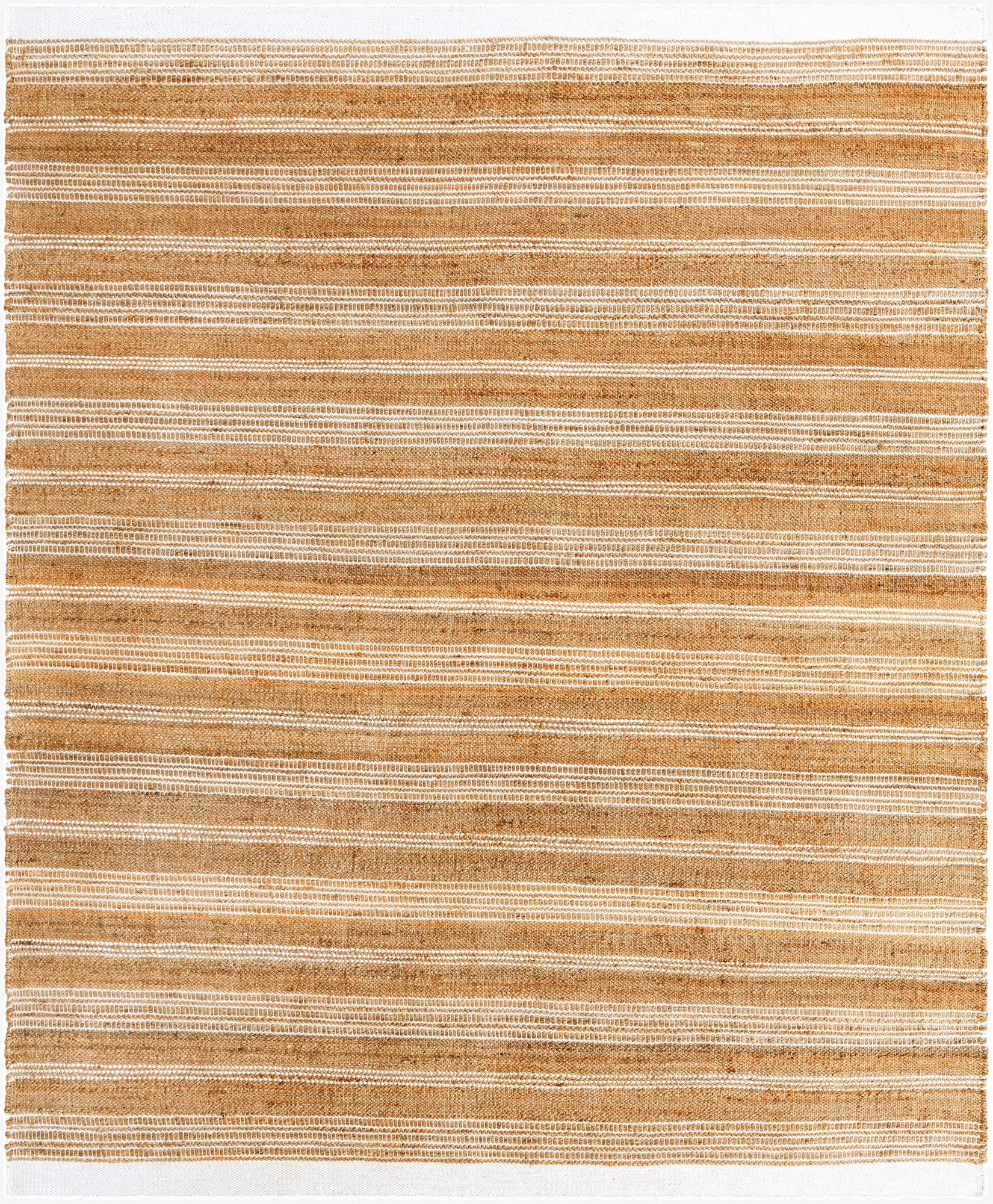 Primary image 9' x 12'  Hand Woven Lariat Rug