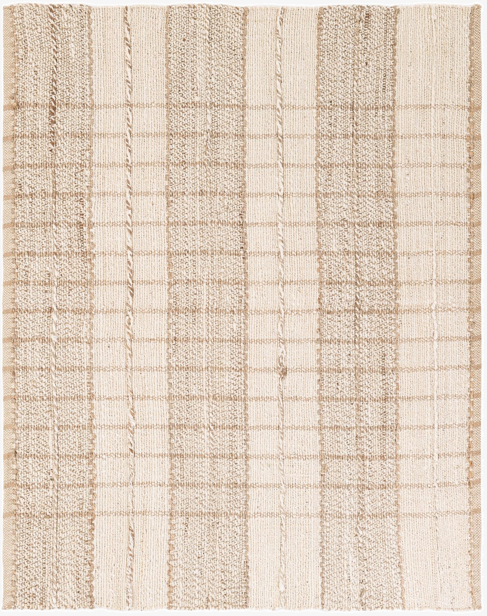 5' 3 x 6' 8 Hand Woven Lariat Rug