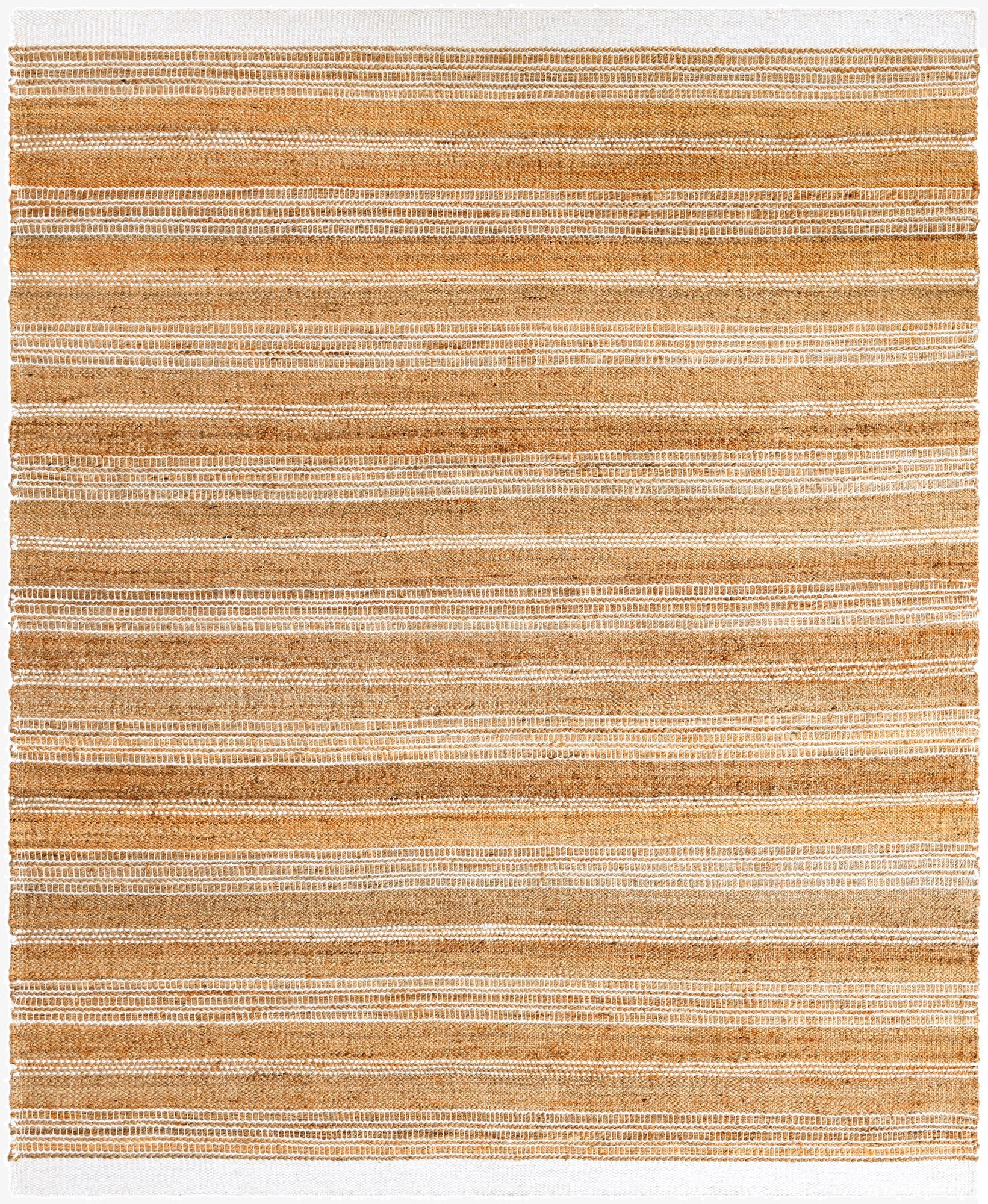 Primary image 7' 10 x 10'  Hand Woven Lariat Rug