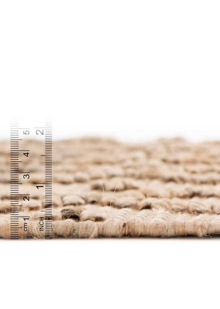 7' 10 x 10' Hand Woven Larsa Jute Rug