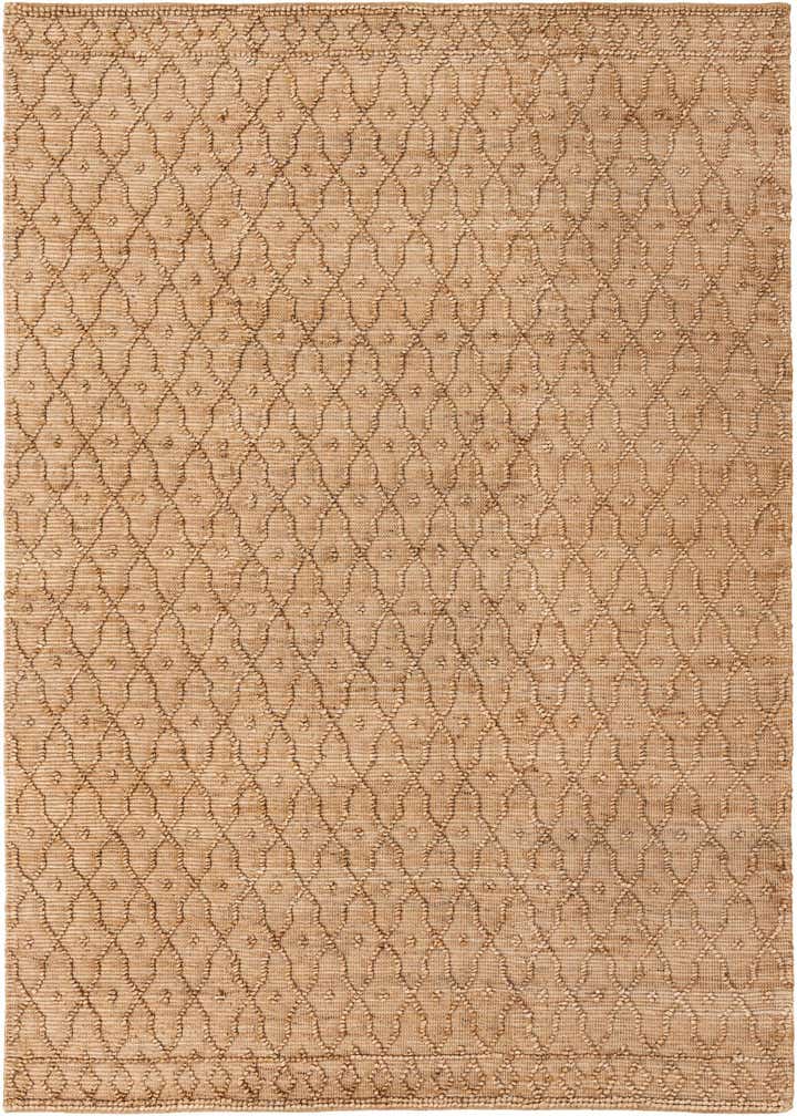7' 10 x 10' Hand Woven Larsa Jute Rug