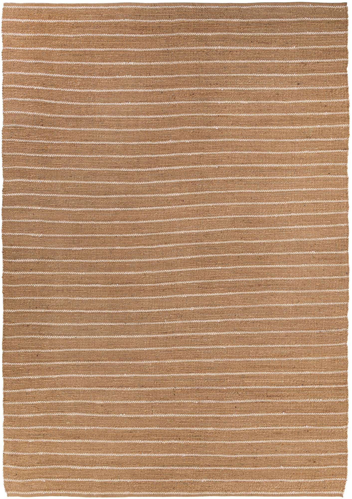 10' x 14' 1 Hand Braided Laurel Handwoven Jute Rug