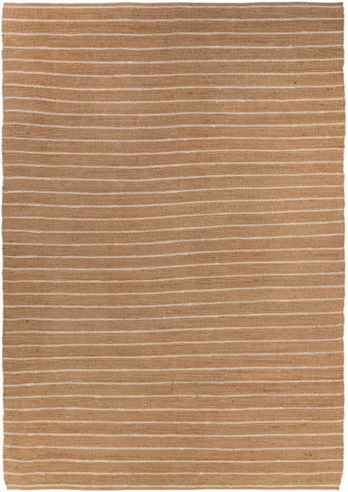 10' x 14' 1 Hand Braided Laurel Handwoven Jute Rug