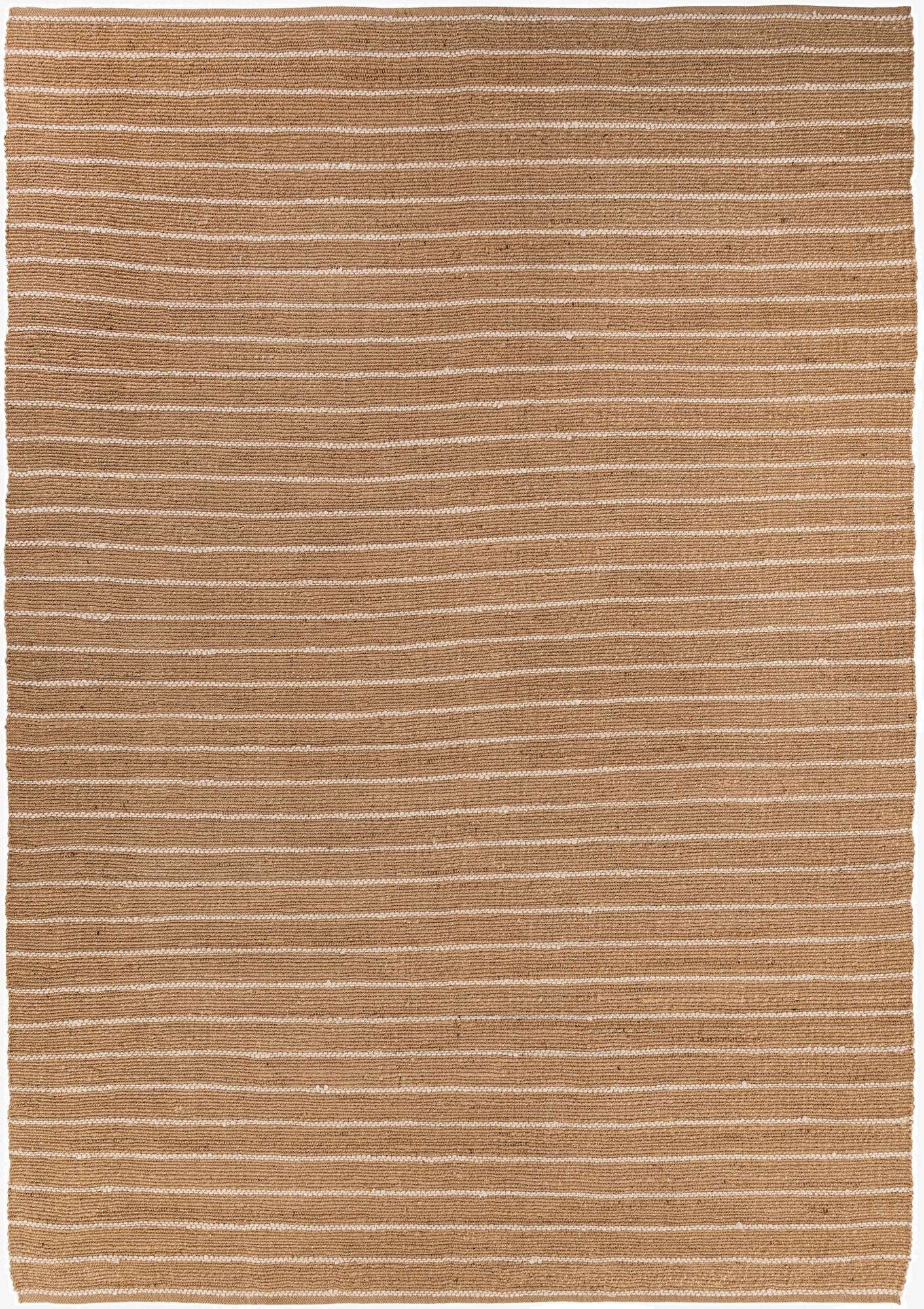 10' x 14' 1  Hand Braided Laurel Handwoven Jute Rug