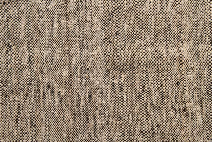 7' x 9' 9 Hand Knotted Moroccan Wool Rug