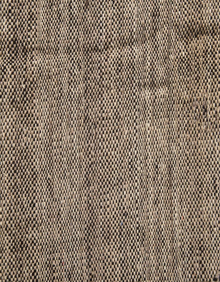 Detail image of 7' x 9' 9  Hand Knotted Moroccan Wool Rug