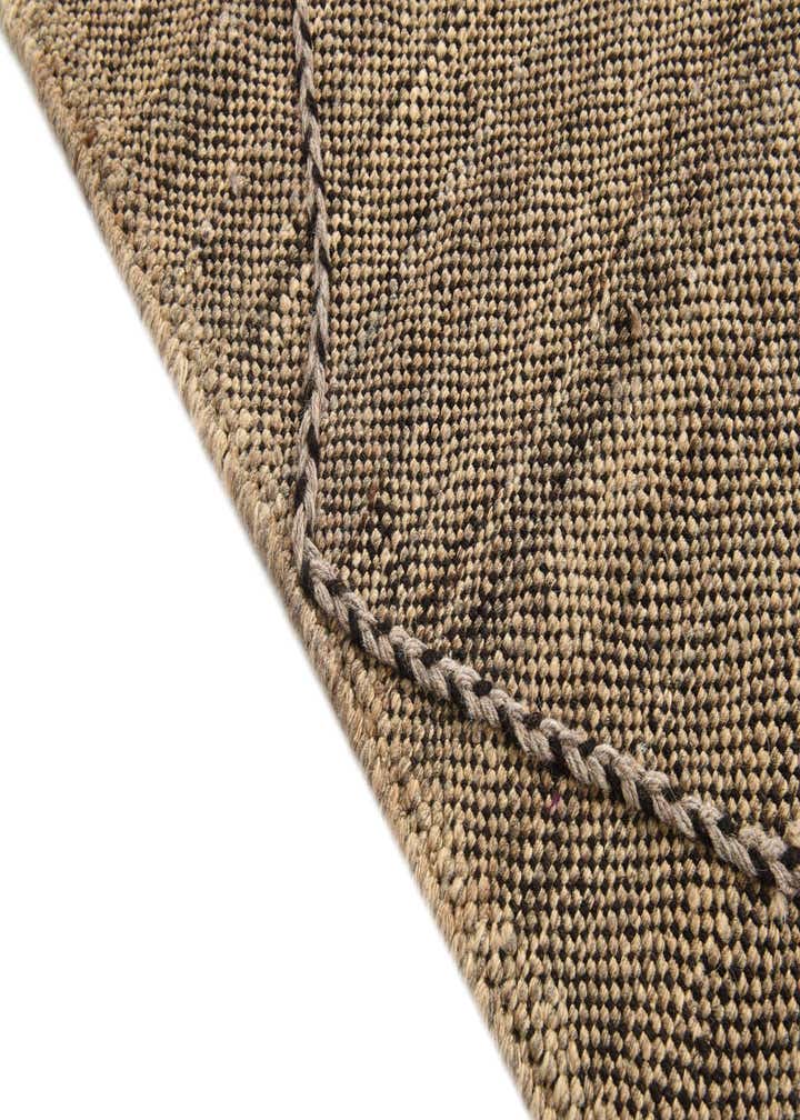 7' x 9' 7 Hand Knotted Moroccan Wool Rug