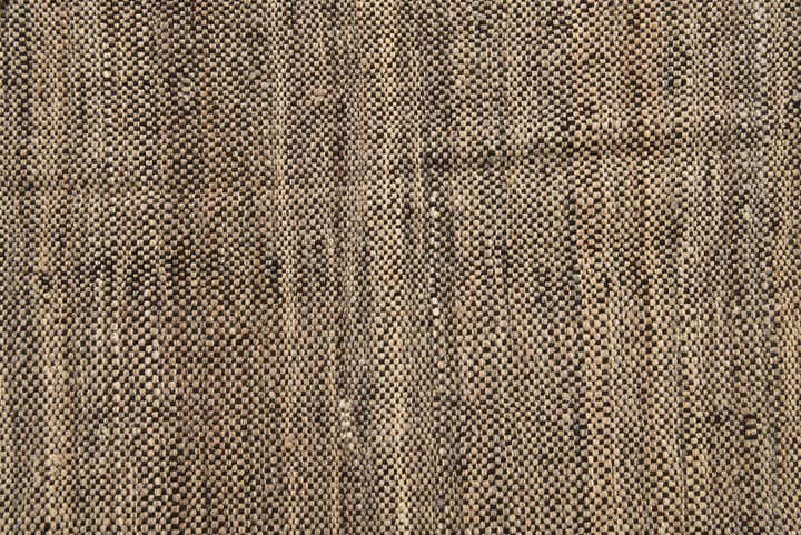 7' x 9' 7 Hand Knotted Moroccan Wool Rug