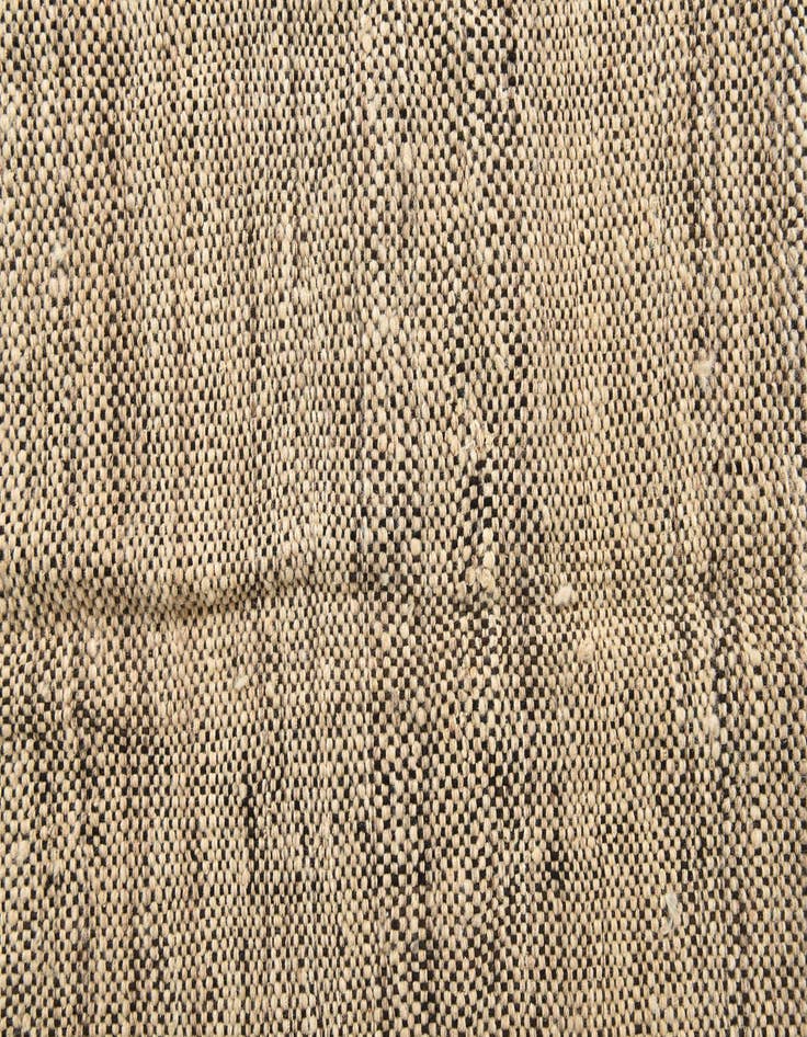 Detail image of 7' 5 x 9' 8  Hand Knotted Moroccan Wool Rug