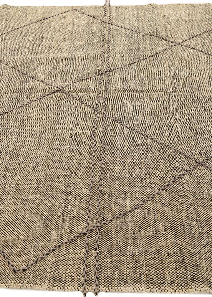 7' 5 x 9' 7 Hand Knotted Moroccan Wool Rug