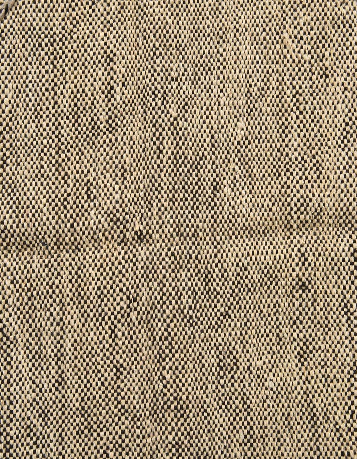 Detail image of 7' 5 x 9' 7  Hand Knotted Moroccan Wool Rug