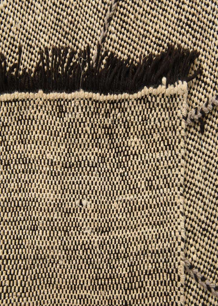 7' 5 x 9' 7 Hand Knotted Moroccan Wool Rug