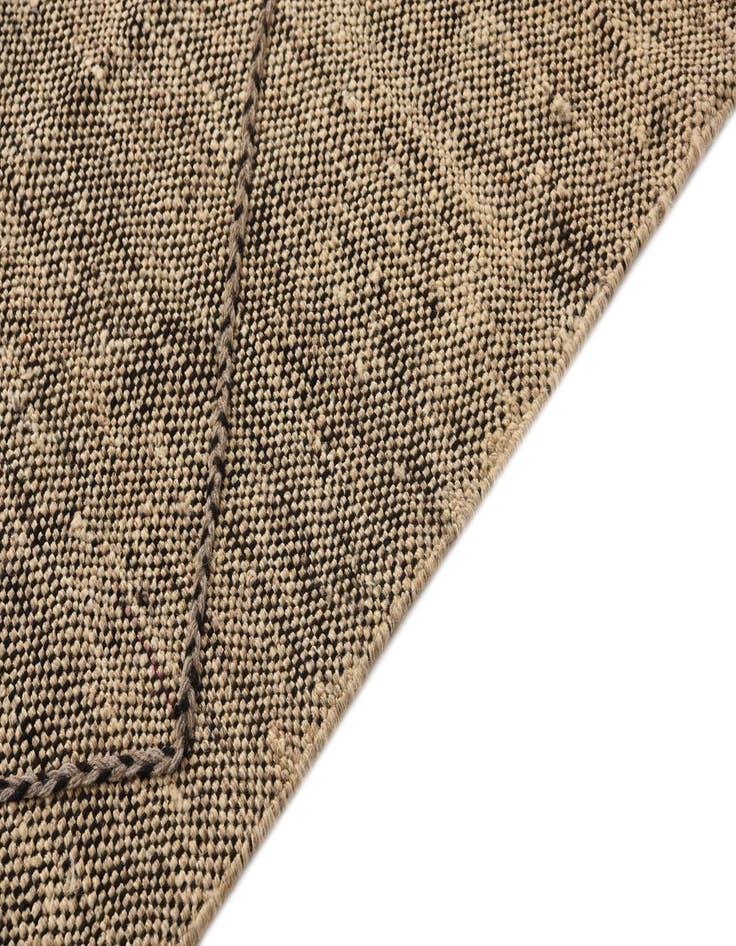 Detail image of 8' 4 x 10'  Hand Knotted Moroccan Wool Rug