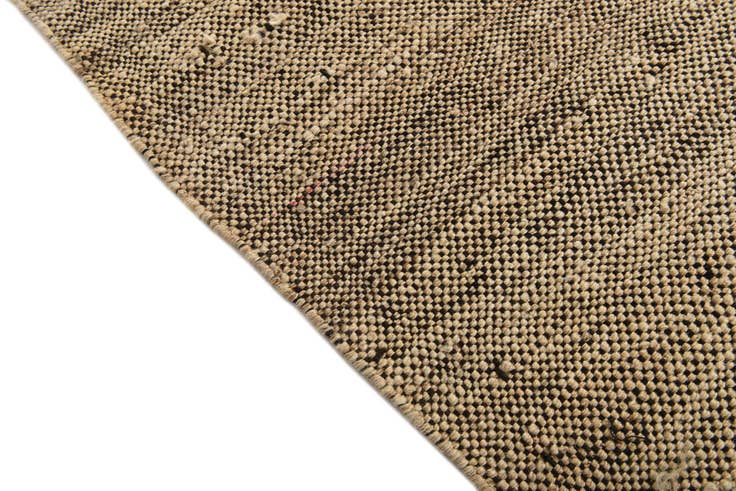 Detail image of 8' 6 x 9' 8 Hand Knotted Moroccan Wool Rug