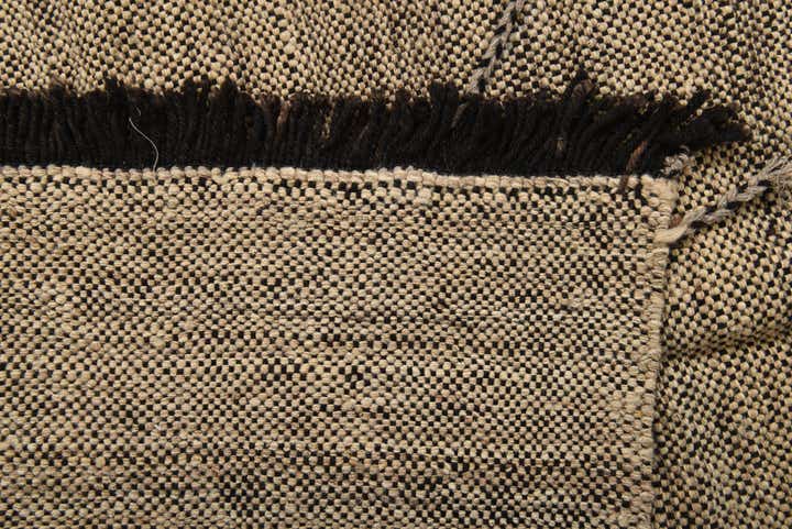 7' x 10' Hand Knotted Moroccan Wool Rug