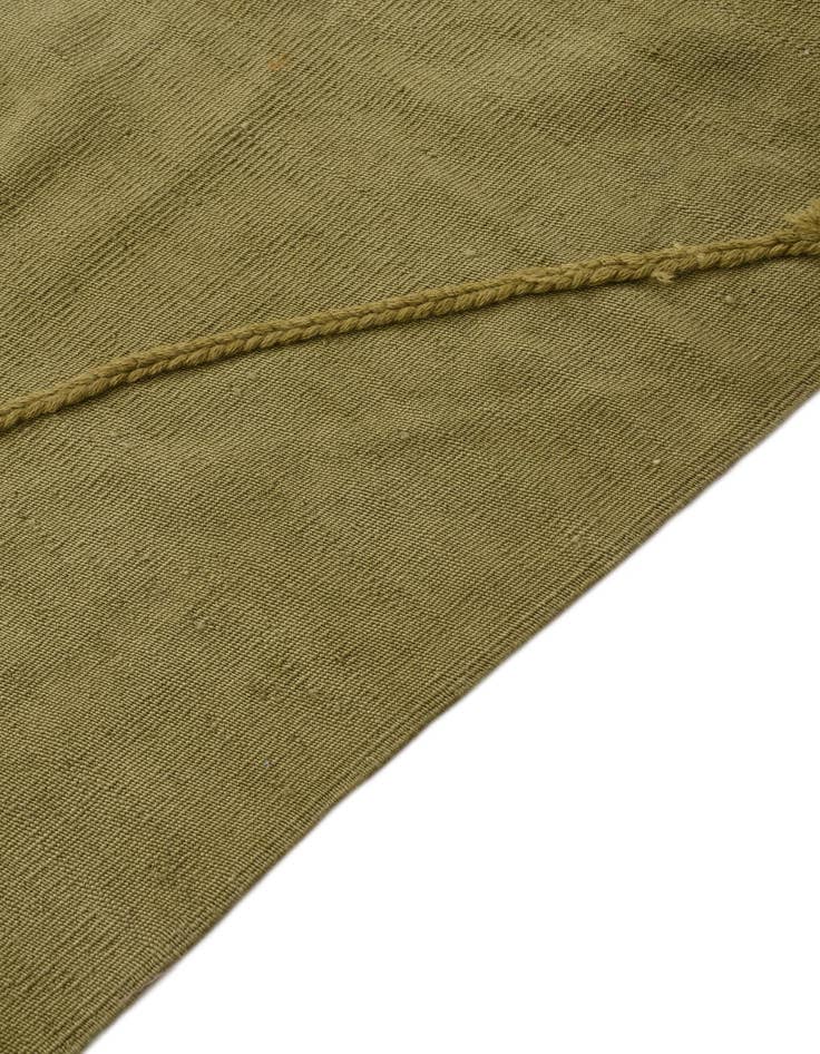 Detail image of 5' 10 x 7' 6  Hand Knotted Moroccan Wool Rug