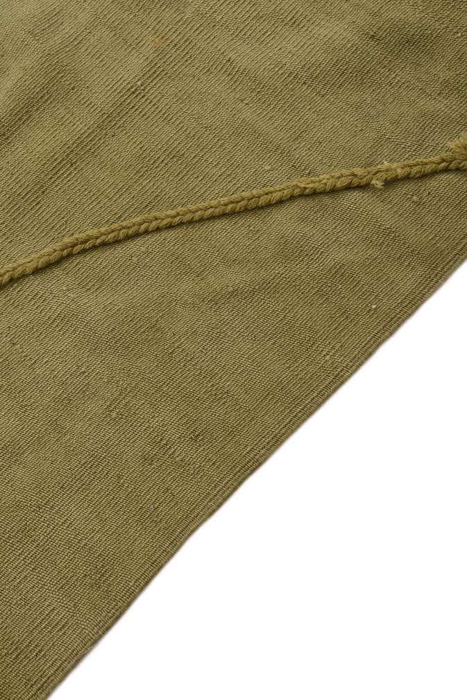 5' 10 x 7' 6 Hand Knotted Moroccan Wool Rug