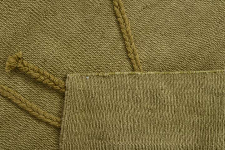 5' 10 x 7' 6 Hand Knotted Moroccan Wool Rug