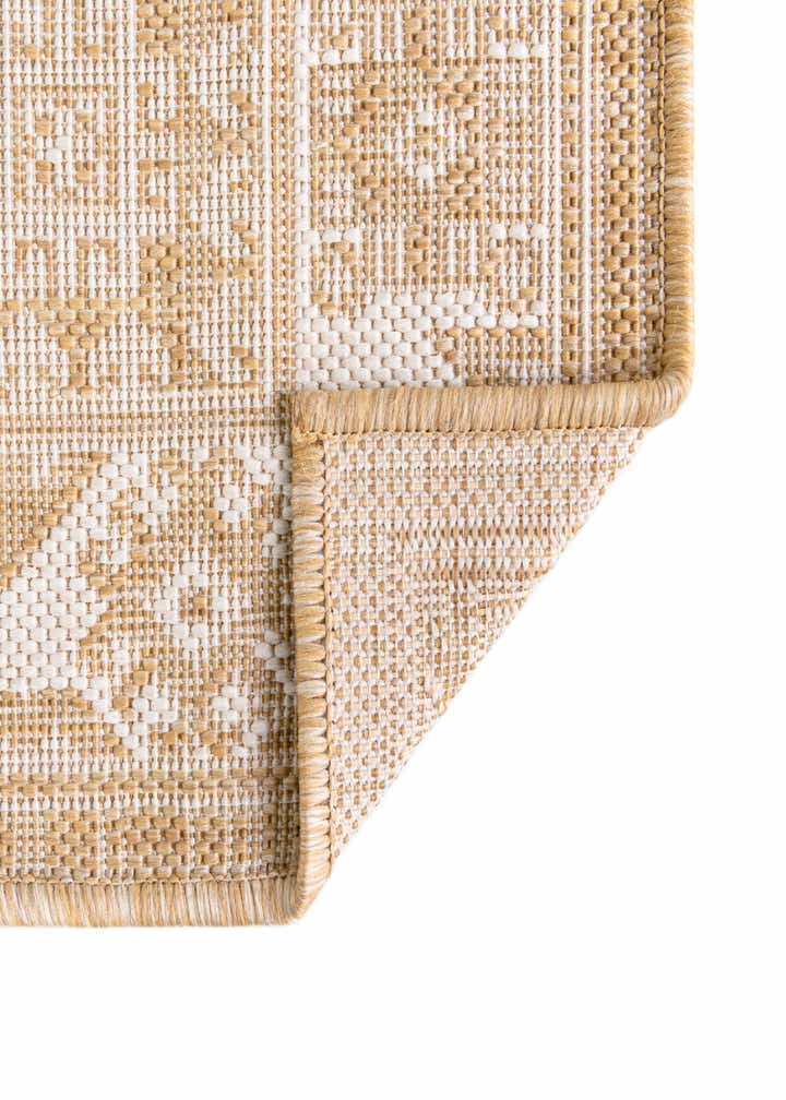 9' x 12' Easy-Clean Aztec Indoor / Outdoor Rug
