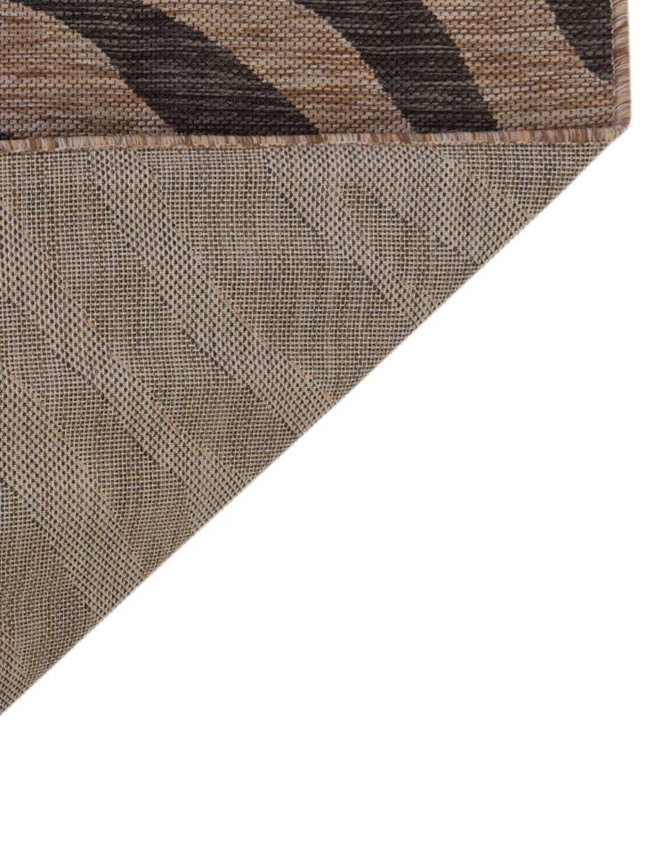 Detail image of 10' x 14' Easy-Clean Safari Indoor / Outdoor Rug