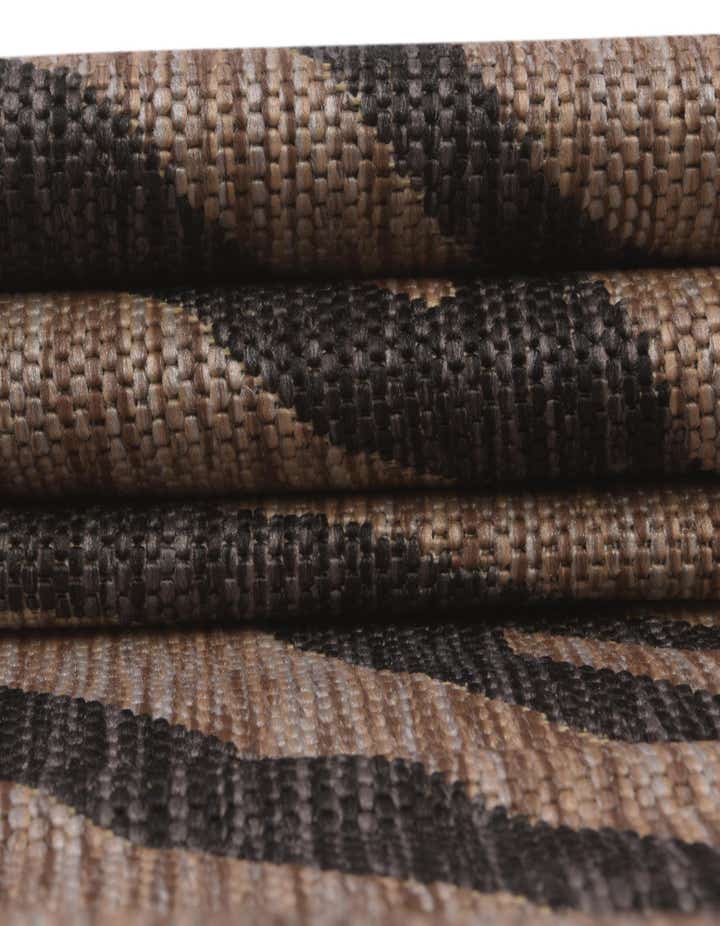 3' x 5' 3 Easy-Clean Safari Indoor / Outdoor Rug