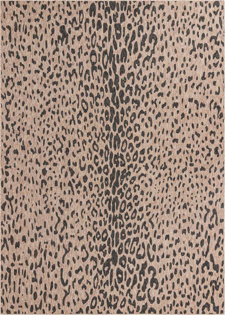 10' x 14' Easy-Clean Safari Indoor / Outdoor Rug