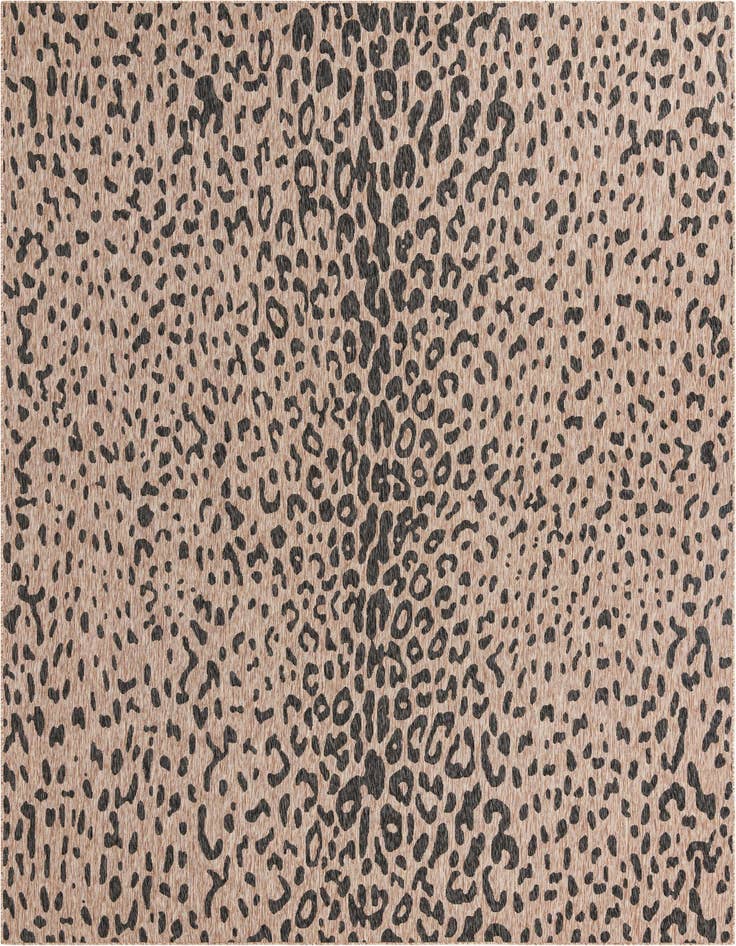 Detail image of 10' x 14' Easy-Clean Safari Indoor / Outdoor Rug