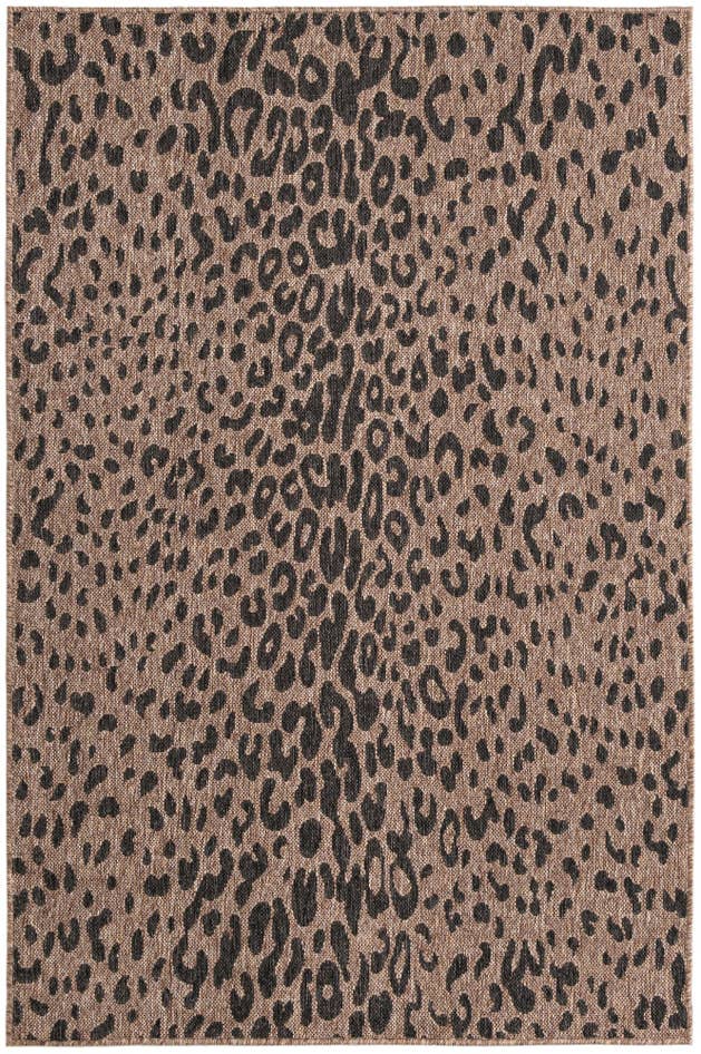 Detail image of 4' x 6' Easy-Clean Safari Indoor / Outdoor Rug