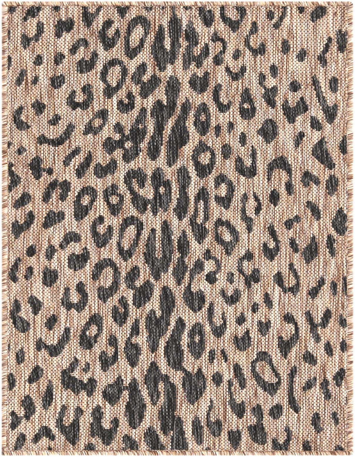 2' x 3' Easy-Clean Safari Indoor / Outdoor Rug