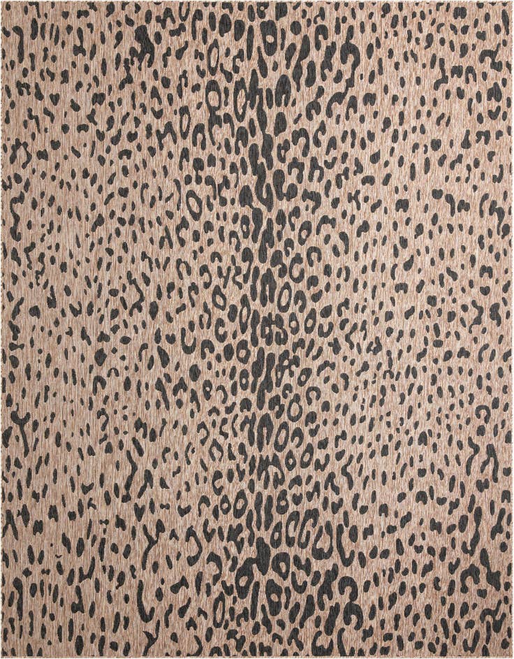 Detail image of 10' x 13' Easy-Clean Safari Indoor / Outdoor Rug