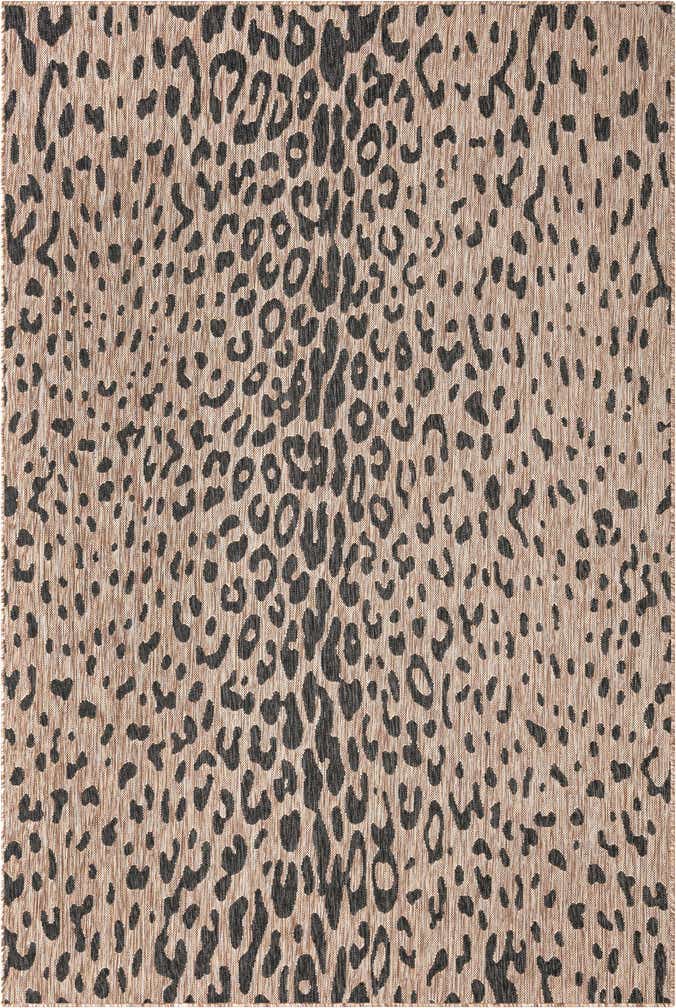 6' x 9' Easy-Clean Safari Indoor / Outdoor Rug