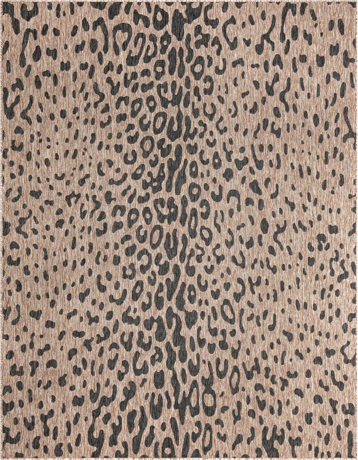 Detail image of 7' x 10' Easy-Clean Safari Indoor / Outdoor Rug