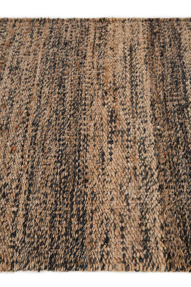 65cm x 100cm Hand Woven Palm Beach Jute Rug