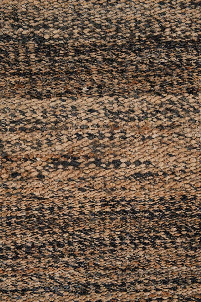 65cm x 100cm Hand Woven Palm Beach Jute Rug