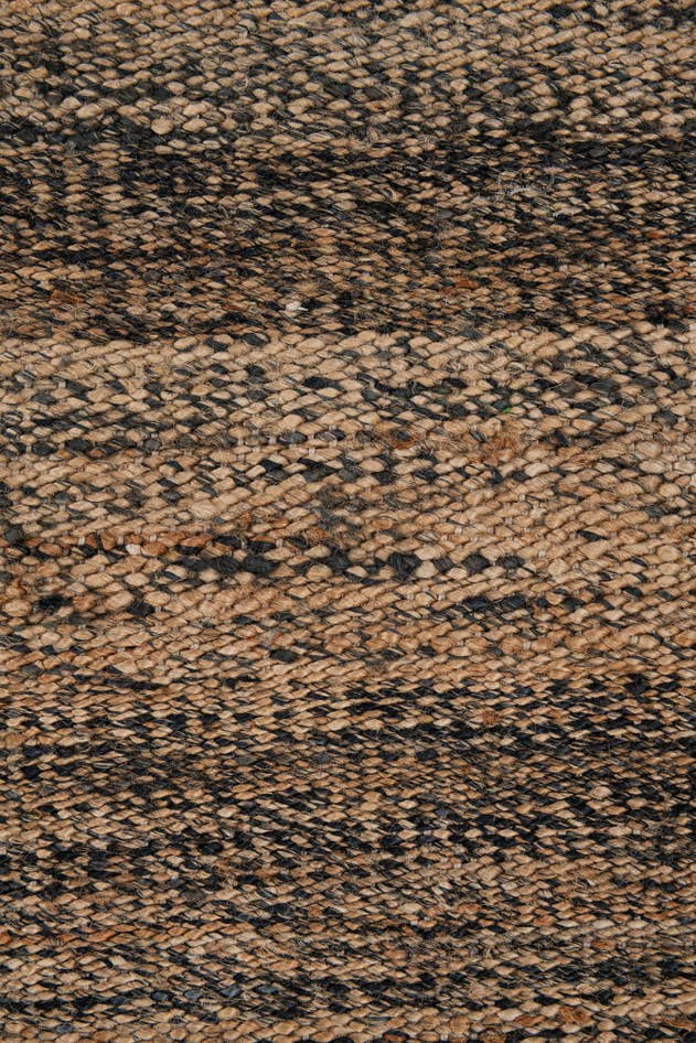 Detail image of 65cm x 100cm Hand Woven Palm Beach Jute Rug