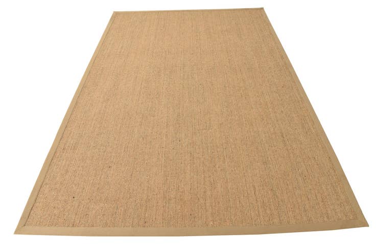 Detail image of 6' x 9' Sisal Seagrass Rug