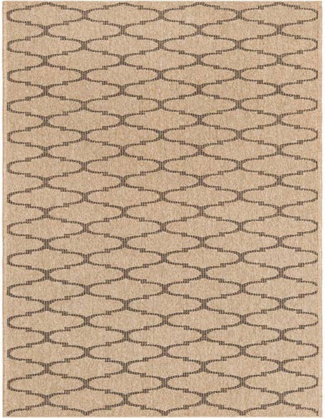 Detail image of 2' 9 x 12' Dunes Runner Rug