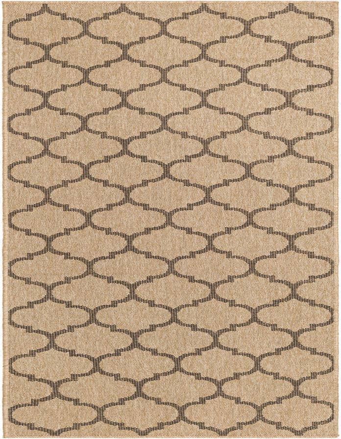 Detail image of 2' 9 x 8' Dunes Runner Rug