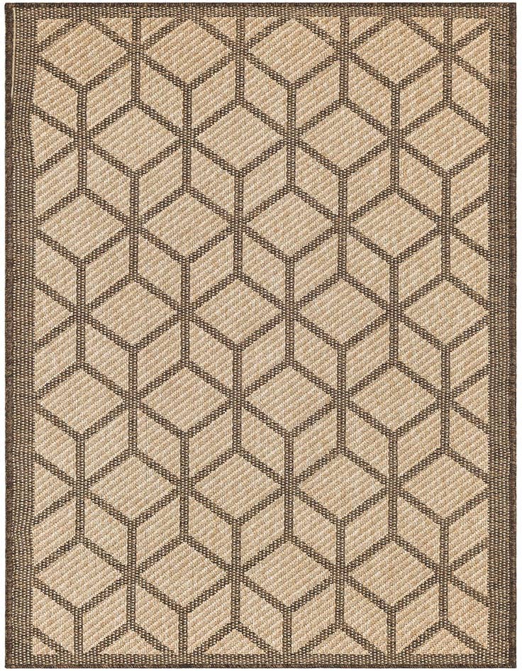 Detail image of 2' 9 x 6' Dunes Runner Rug