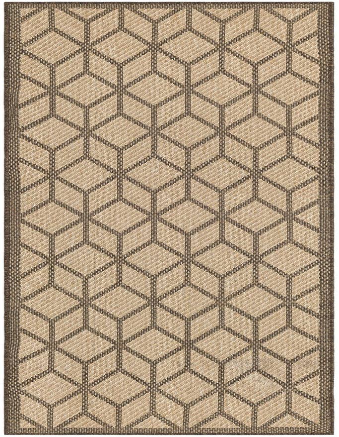 Detail image of 2' 9 x 8' Dunes Runner Rug