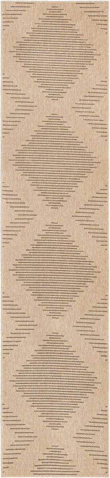 Detail image of 2' 9 x 12' Dunes Runner Rug