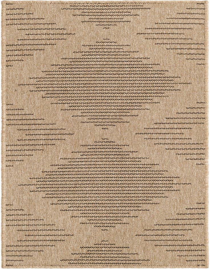 Detail image of 2' x 5' 3 Dunes Runner Rug