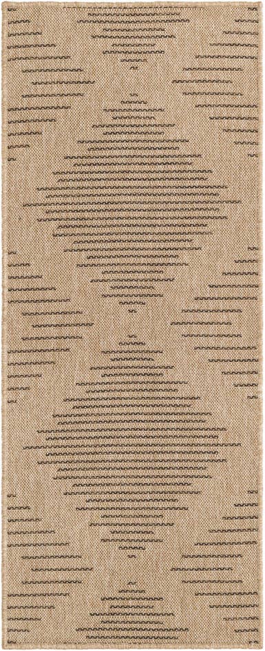 Detail image of 2' x 5' 3 Dunes Runner Rug
