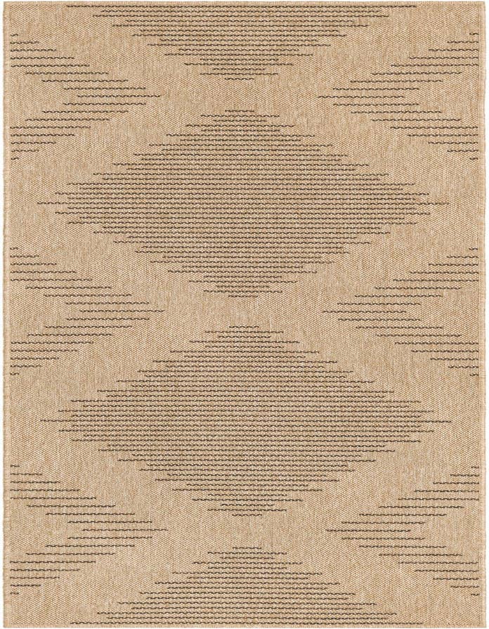 Detail image of 2' 7 x 8' Dunes Runner Rug