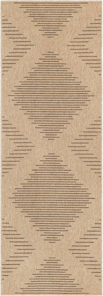 Detail image of 2' 7 x 8' Dunes Runner Rug