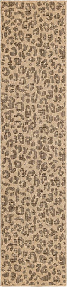 Detail image of 2' 7 x 12' Dunes Runner Rug