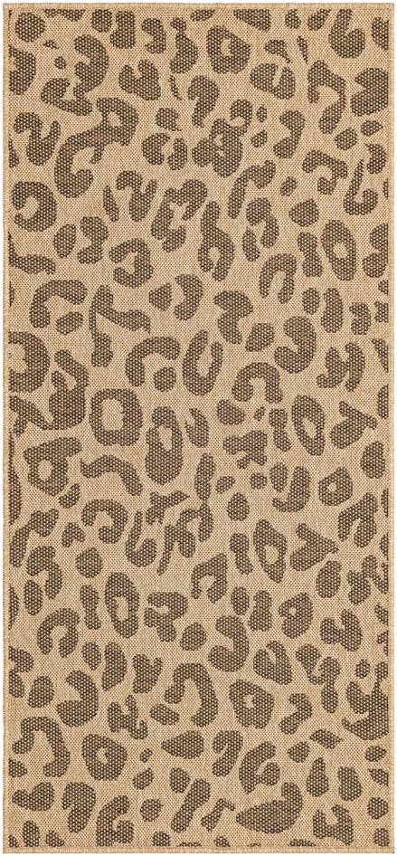 Detail image of 2' 7 x 6' Dunes Runner Rug