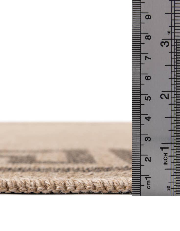 Detail image of 2' x 5' 3 Dunes Runner Rug